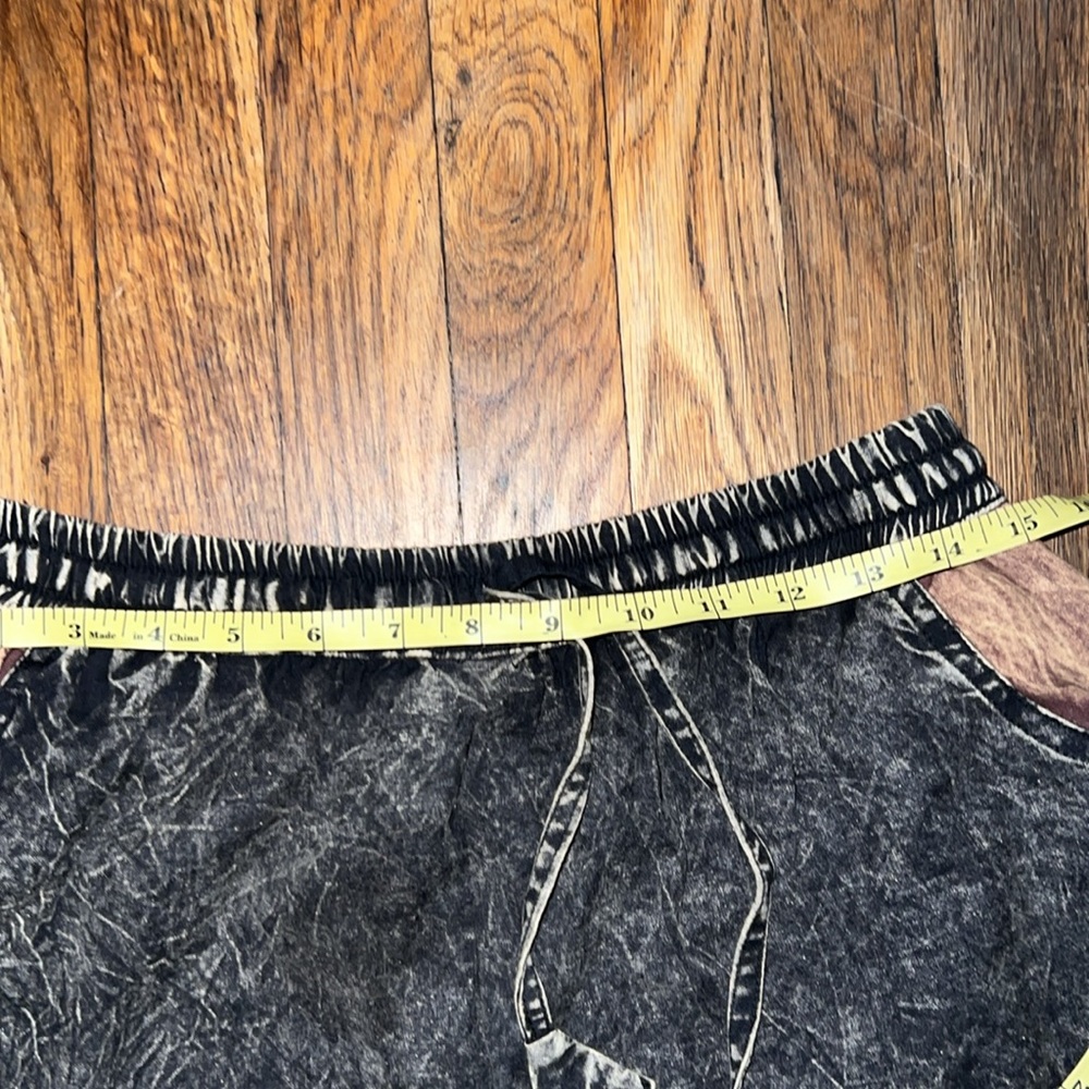 Geometric Patterns Harem Bohemian Pants - Picture 5 of 5
